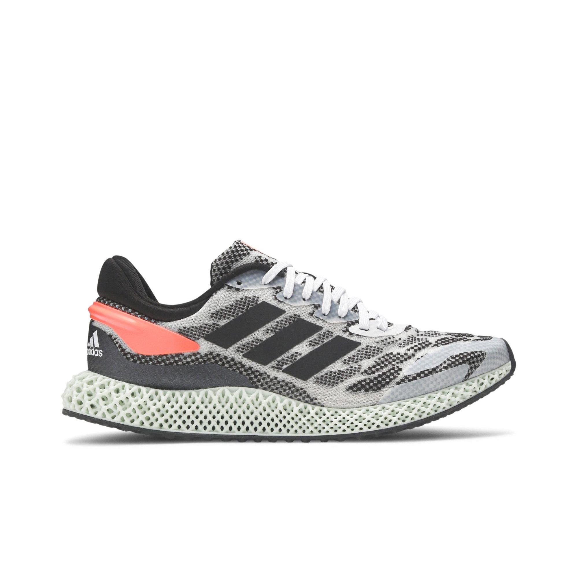 Adidas 4D Run 1.0 `White