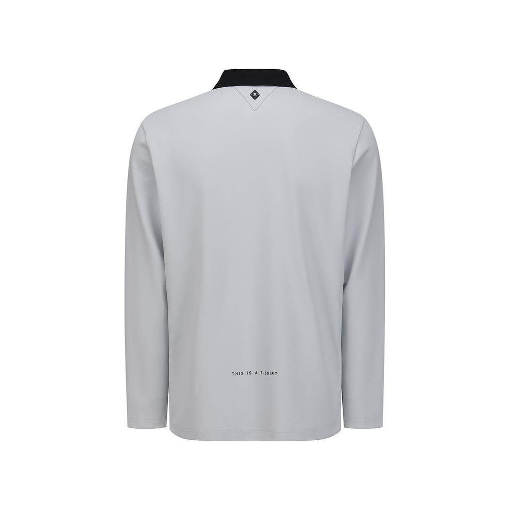 ANEW GOLF Men Fa Essential Long T-Shirt_Lg