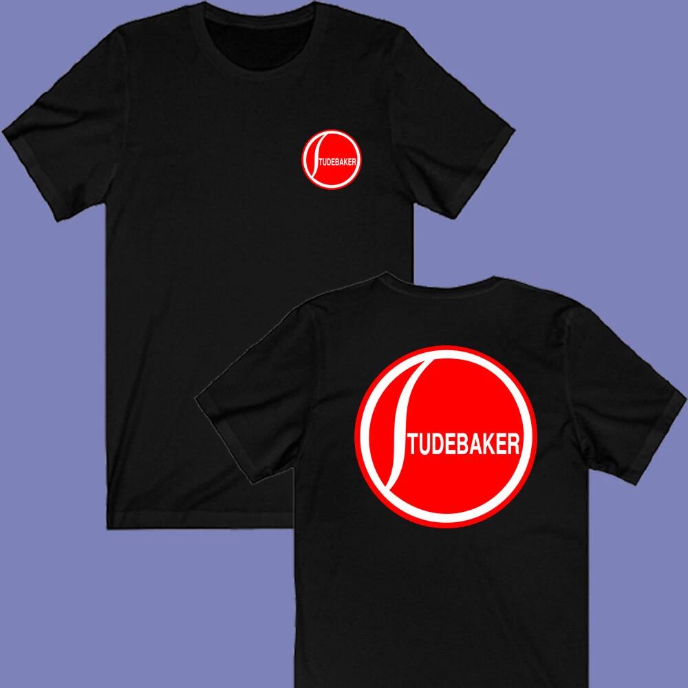 Studebaker Car Men s Black Size S-3XL XL