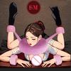 SM Restrição Almofada de Perna Algemas Brinquedo Sexual Pernas Abertas Restrições de Mão Sextoys Adulto Casal Mulheres Erótico Jogo de Cama Acessórios Sexy