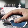 Mouse Anti-Slip Sticker Mouse Grip Tape Skate Handmade Sticker Non Slip Suck Sweat For Logitech Mx Master3