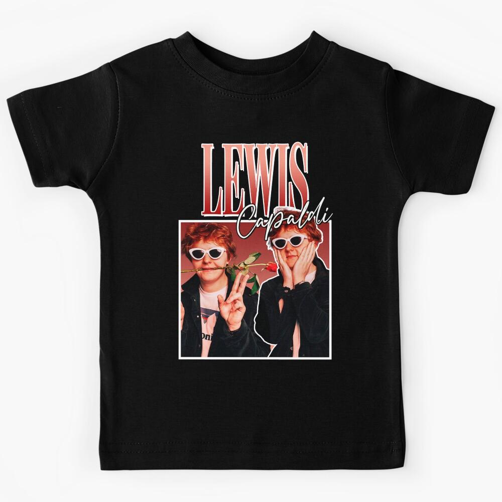 Lewis Capaldi Kids T-Shirt 130