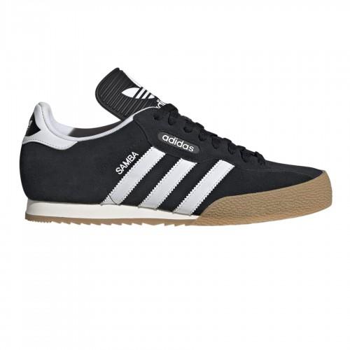Joom Pertemba Fr - Apparel Men's White Samba Samba Suede Trainers Cm