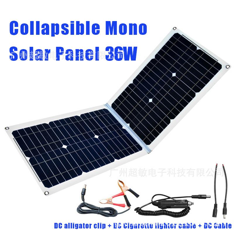 12V bis 220V 300W Kfz-Solar-Wechselrichter-Konverter mit USB-Zigarettenanzünder-Batteriehalter