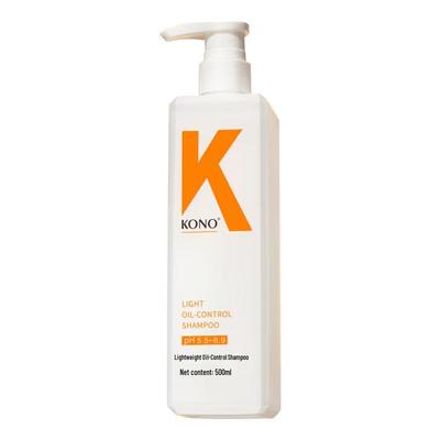 Lightweight Oil Control Shampoo
