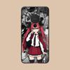 Date a Live Kotori Itsuka TPU Mobile Phone Case for Huawei Mate 60 50 40 30 20 10 Pro Plus Lite E 5G Colorful Printing Cover