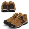Columbia SABER V LO OUTDRY WIDE Waterproof Hiking Shoes, Women’s Wide, Beige, 25.0 cm (US 8)