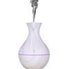 Colorful Lamp Imitate Graining Cracks Design Ultrasonic Humidifier With Aromatherapy For Home Use