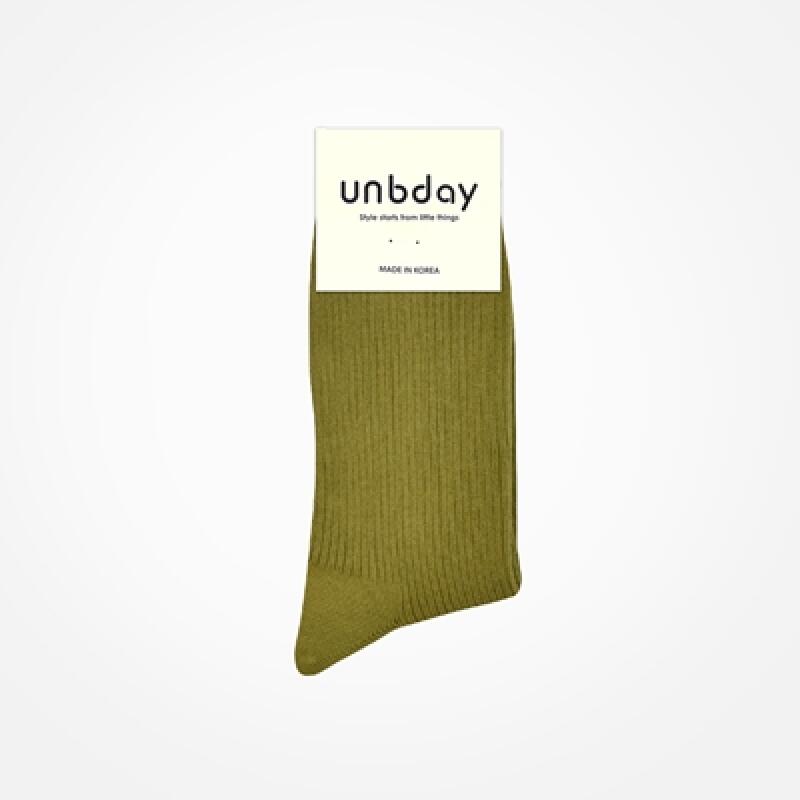 Women s 2-1 Golf Socks - Olive olive