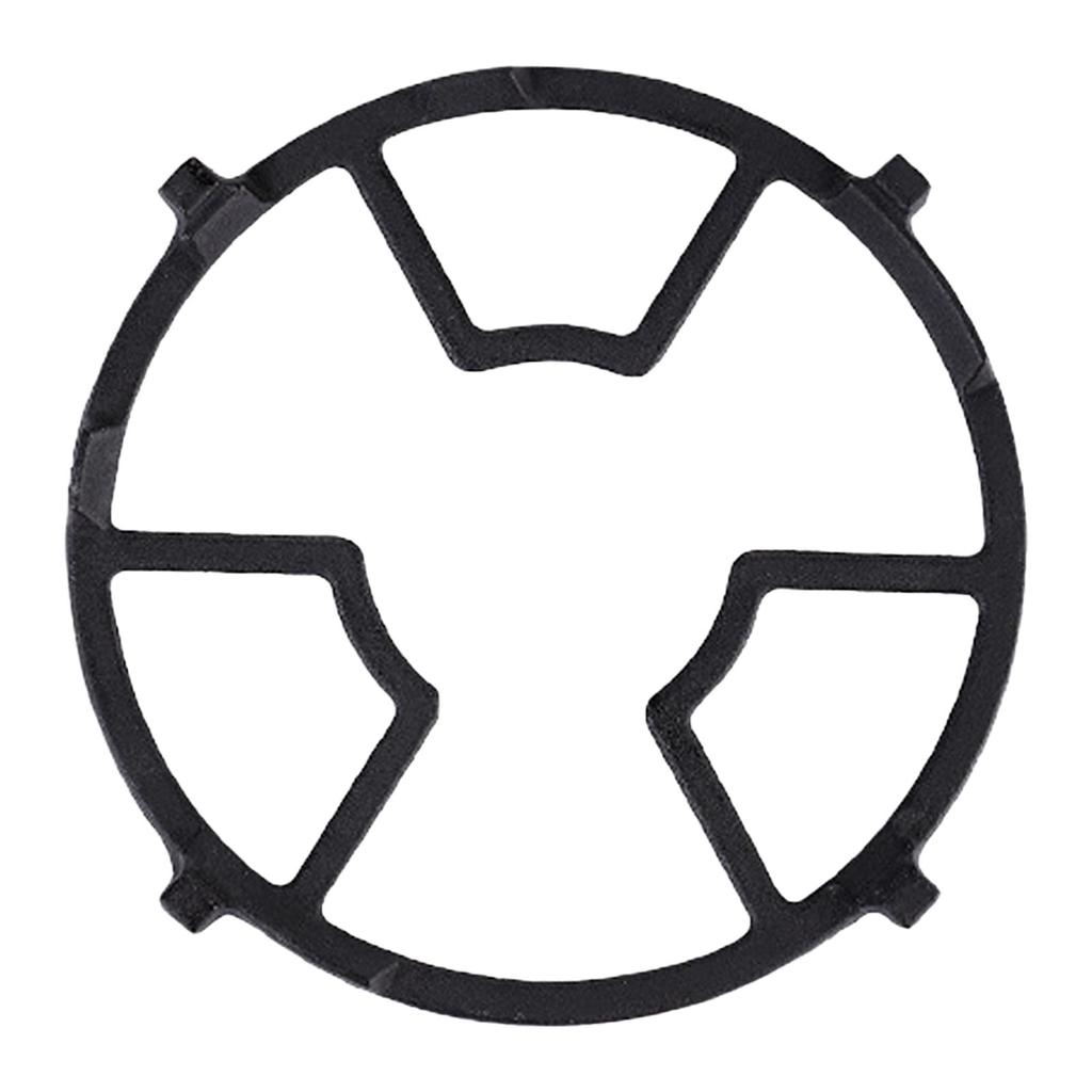 Stove Burner Grate Gas Range Burner Grate Milk Pot Holder for 4 Or 5 Feet Gas Cooker