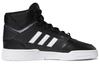 adidas Originals Drop Step Xl 'Black White Purple' Women's FY3226