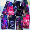 Pre iPhone 16 15 Xiaomi Redmi Note 13 12 11 Pro Max X 9 14 Plus XR Samsung Galaxy A15 S24 S23 Huawei OPPO Cover Arcanes Poster Jinx Game Vi Puzdro na telefón