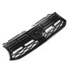 Front Bumper Grille Chrome 623108072R Replacement for Dacia Sandero Stepway MK2 Facelift 2017 To