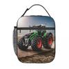 Fendt Traktor Isolierte Lunchtasche für Kinder Schul-Kühltasche Thermische Lebensmittelbox Tragbare Lunchboxen Behälter