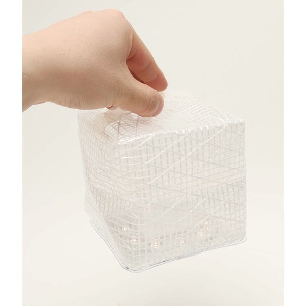 Carrythesun Led Lantern Medium Cool Bright White 24034