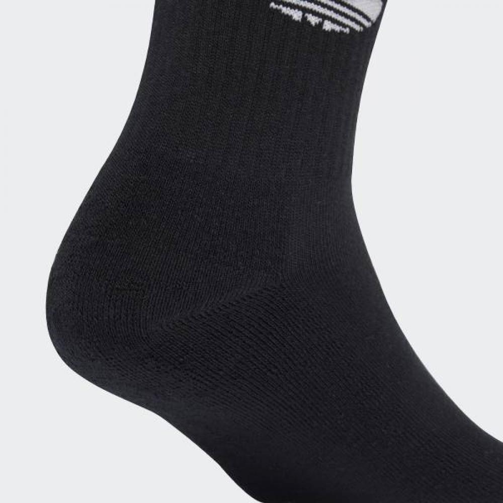adidas 3 Stripe Knee Socks 2p Jv7413
