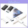 Universeller USB-Typ-C-Adapter für Android-Datenübertragung und Ladezubehör