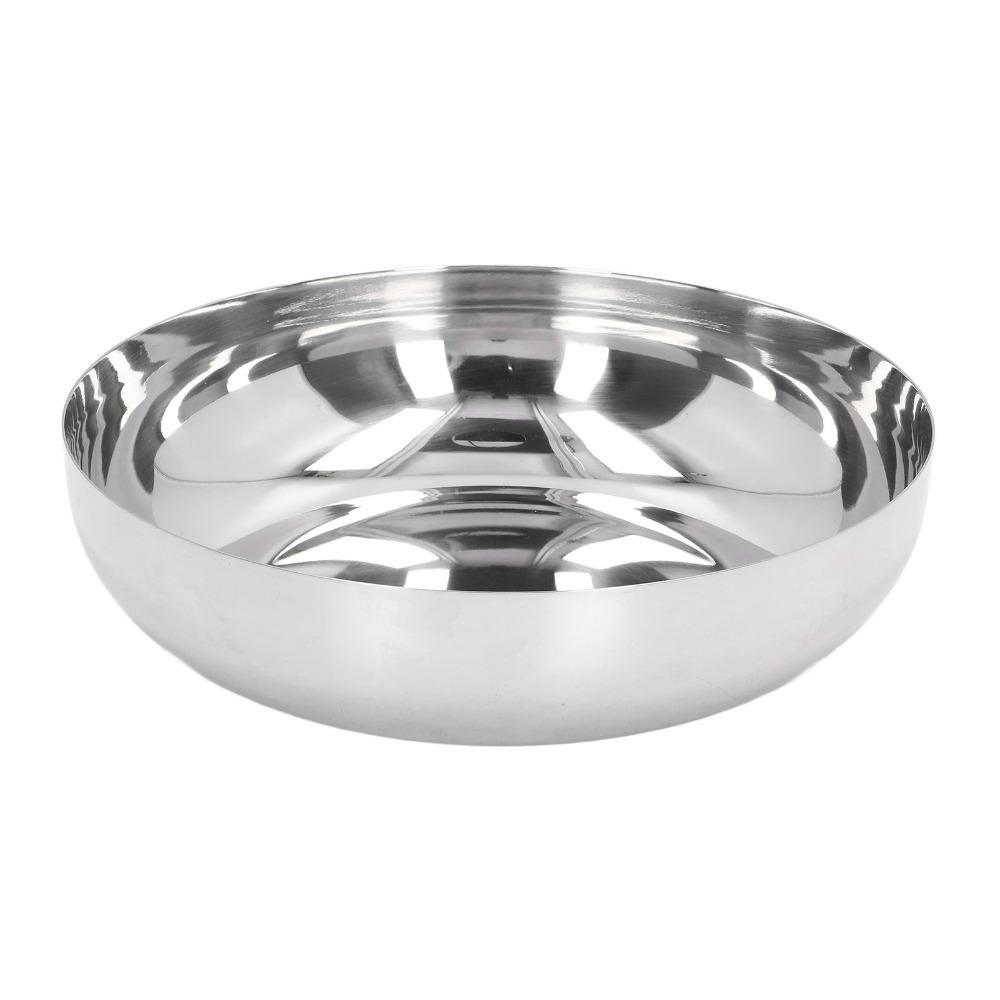 Deep Basin Mixing Bowl Wide Round Salad Bowl Cooking Accessory Serving Bowl Food Prep