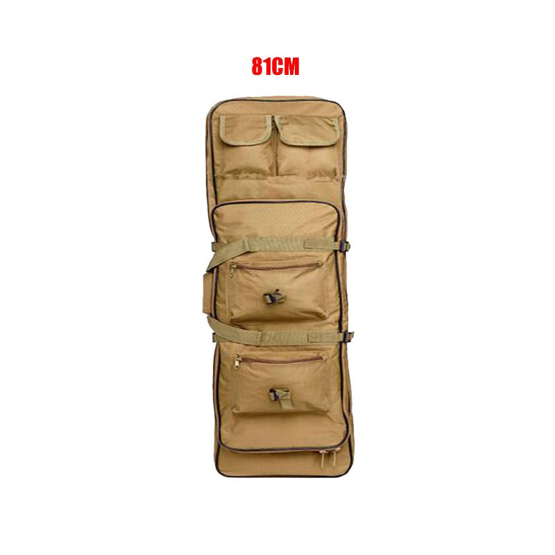 81 94 115cm Tactical Gun Bag Nylon Backpack Airsoft Bag Shooting Shoulder Bags For Hunting Accessories