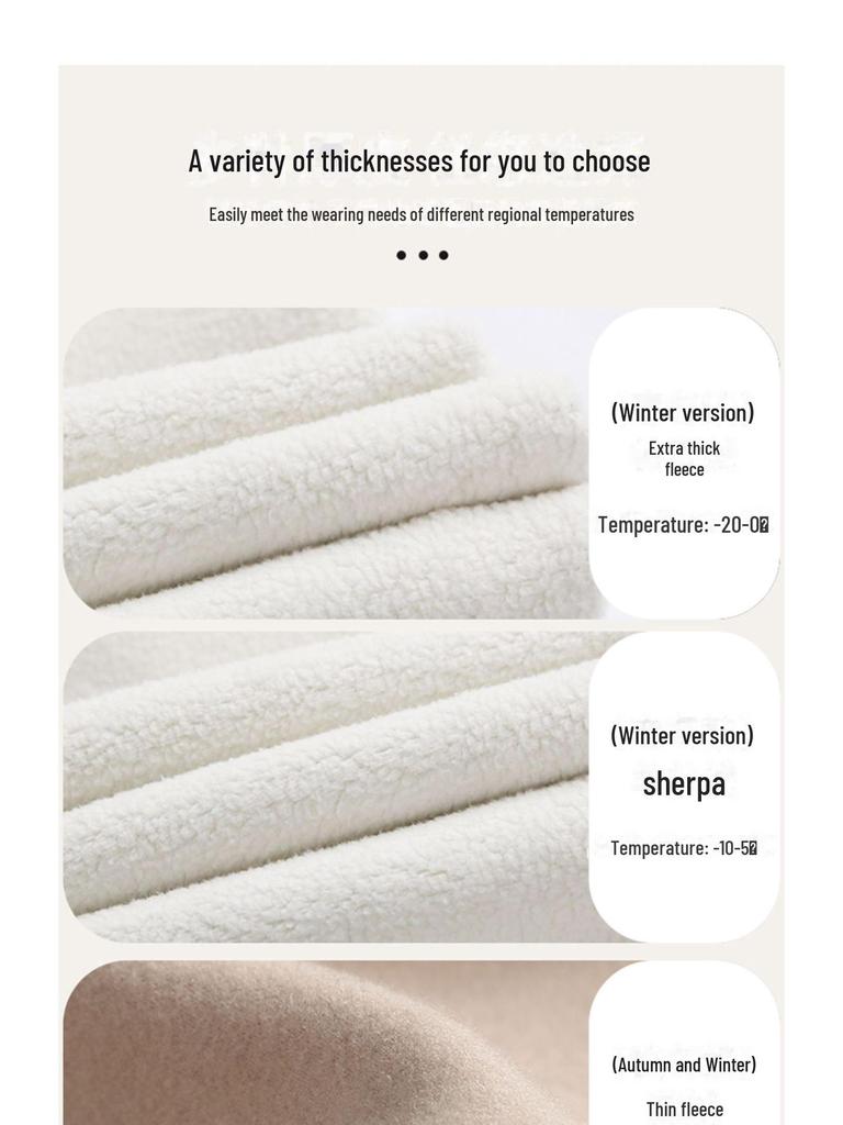 Pantalones de Yoga Gruesos Cálidos Marrones de Tiburón para Mujer con Terciopelo, Ideales para Otoño e Invierno como Ropa Exterior, Leggings Ajustados de Pierna de Barbie