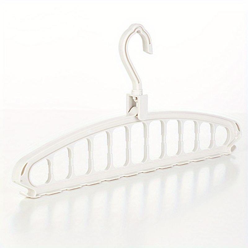 

Multifunctional sock rack folding drying rack balcony dormitory windproof multi-clip underwear baby disc drying rack