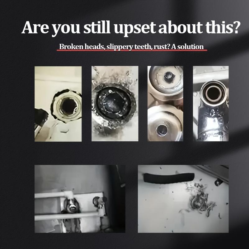 1 buc Nou Tip Tensiune Robinet Valvă Unghi Extractor Fir Rupt Fir Invers Conductă Apă Țeavă Ruptă Valvă Triunghiulară Reparare