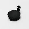 Car Inner Door Handle Plug Cap Cover Black For Toyota Corolla 2014-2018