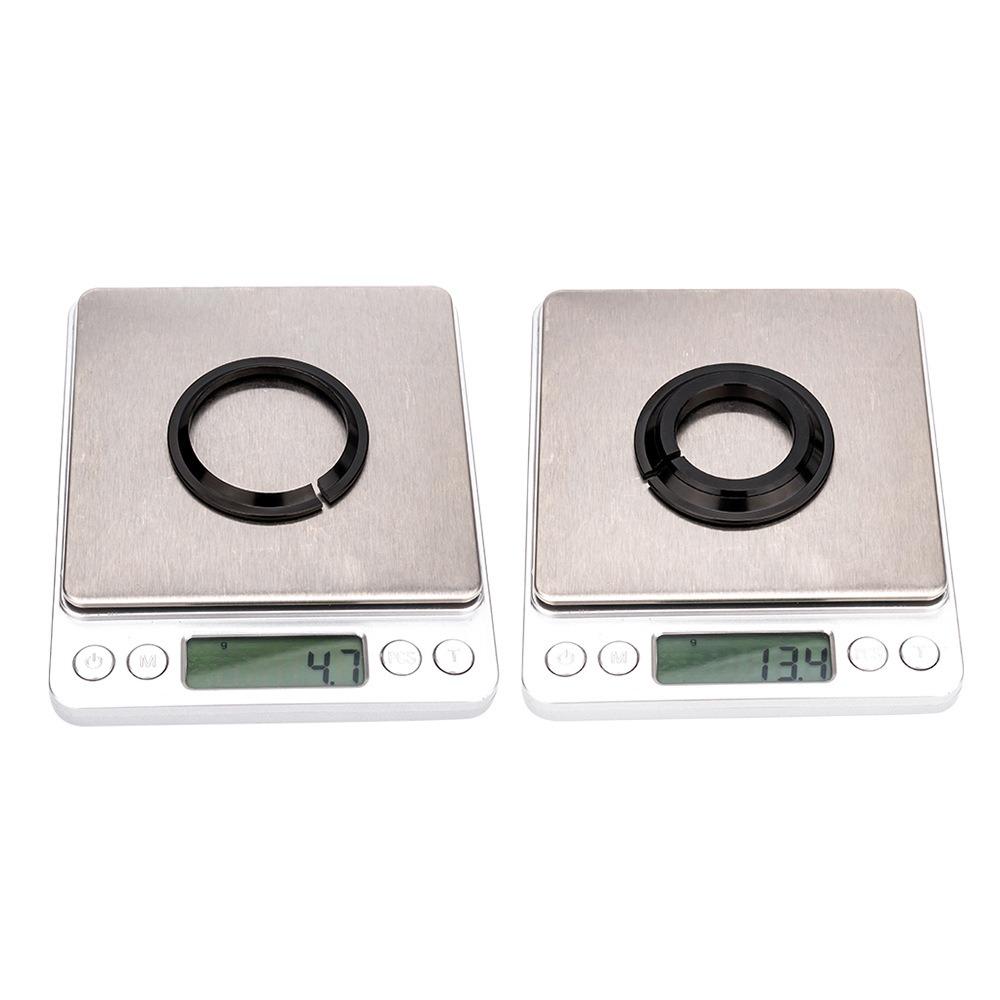 28.6/29.8/39.8mm Bicycle Front Fork Gasket High Strength  Useful   Road Bike
