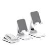 Q7 Hochwertige Universelle Handy-Tablet Flexible Halterung Aluminiumlegierungsmaterial Beschwert Faltbar Verstellbar