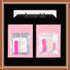 4-Piece Wearable Nail Art Toolkit with Super Sticky Jelly and Solid Glue