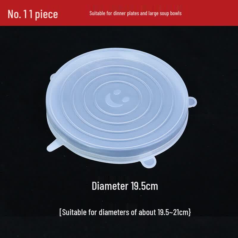 UOSO Reusable Silicone Food Cover