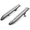 LED Side Marker Light Turn Signal For Ford Mondeo Mk4 2007 2008 2009 2010 2011 2012 2013 2014 2015 Hatchback/Saloon/Estate(BA7)