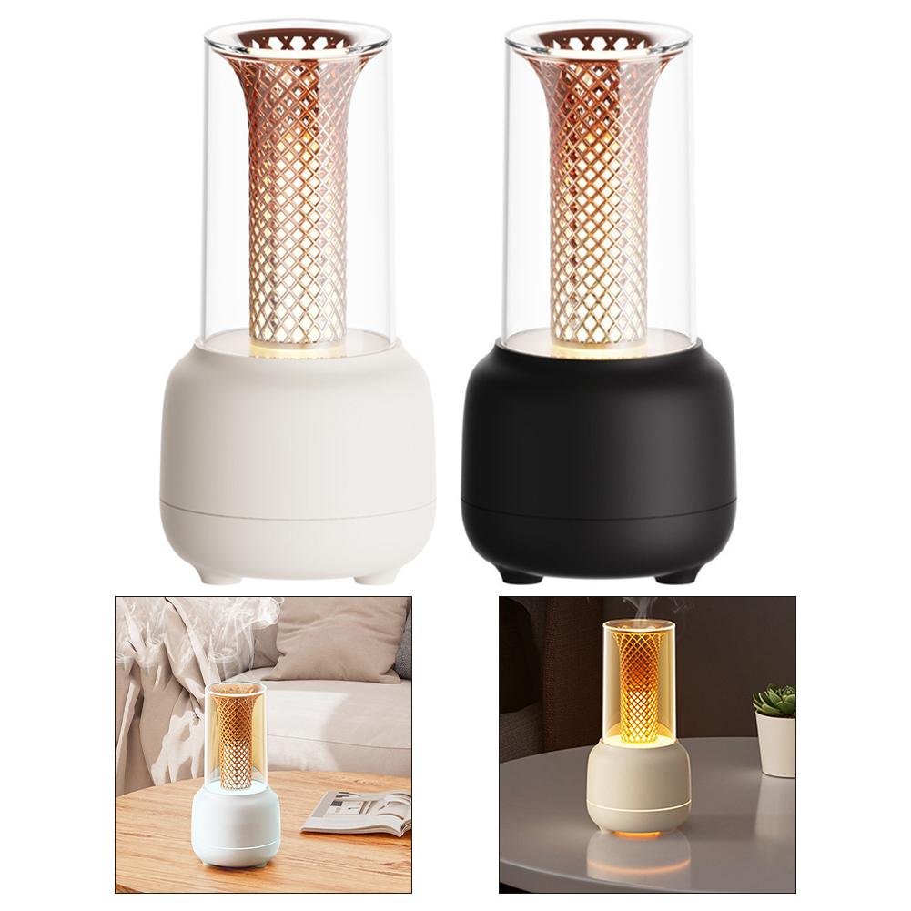 198*100*100MM Essential Oil Diffuser Aromatherapy Machine With Timer Timer Function Intermittent Mist Low Noise Level