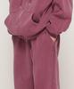 CARGOBROS Pigment-Dyed Training Jogger Pants (Burgundy)