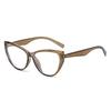 2026 New Cat Eye Sunglasses For Women Small Face Korean Style Anti UV Anti Blue Light Luxury Fashion Sun Glasses Outdoor Driving Shades