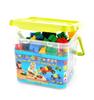 Morphun 12 Vehicles 150 Pcs. - Construction Blocks