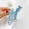 Macaron Soft Matte Twist Hair Clip Updo 4 Colors
