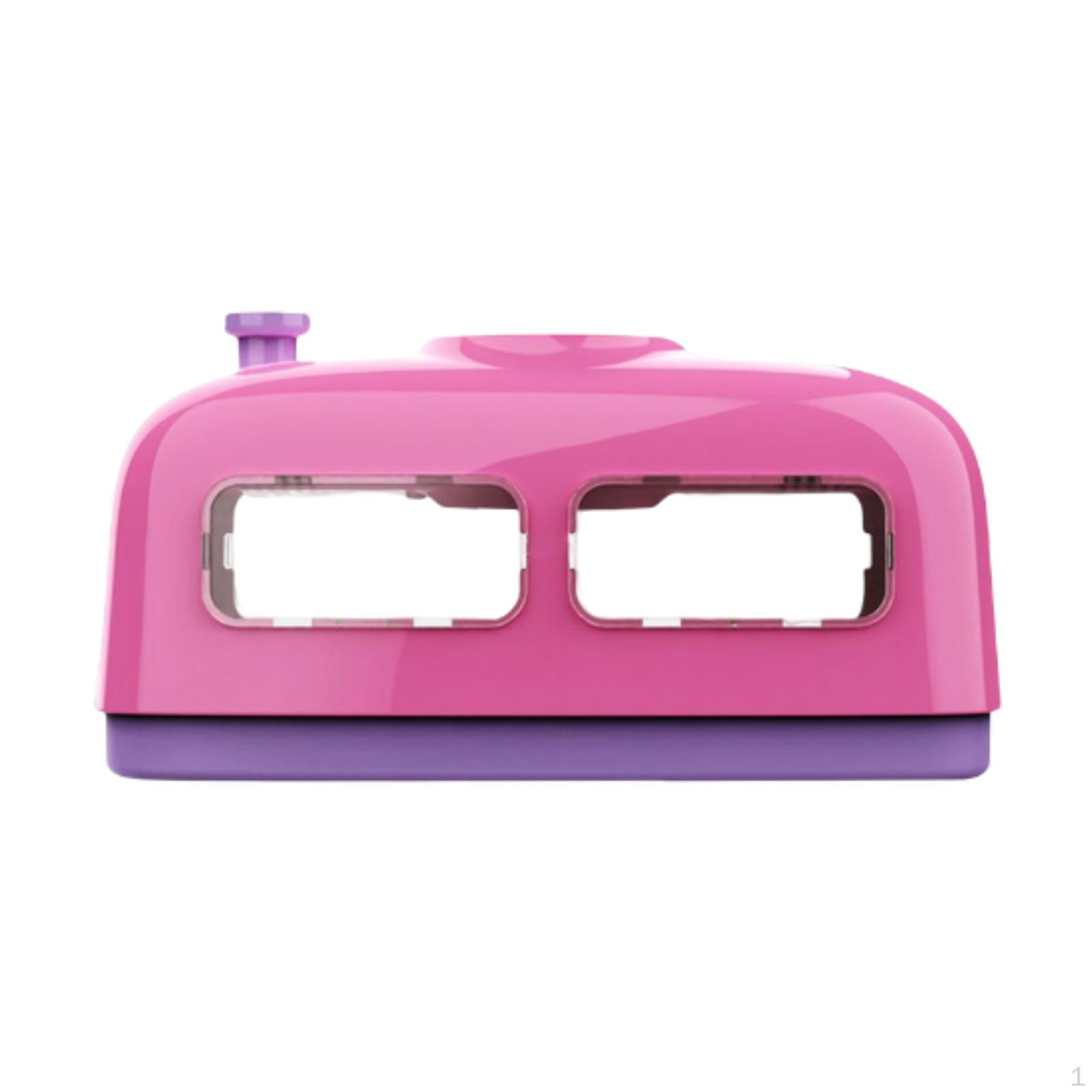 

Инкубатор для яиц прочный легкий инкубатор для яиц для птиц гусей уток желто-зеленого цвета Pink and Purple