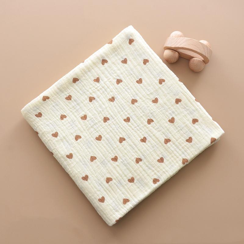 Baby Cotton Swaddle Blanket Muslin Bath Towel Gauze Toddler Baby Sleep Blanket Newborn Room Swaddling Blacnket