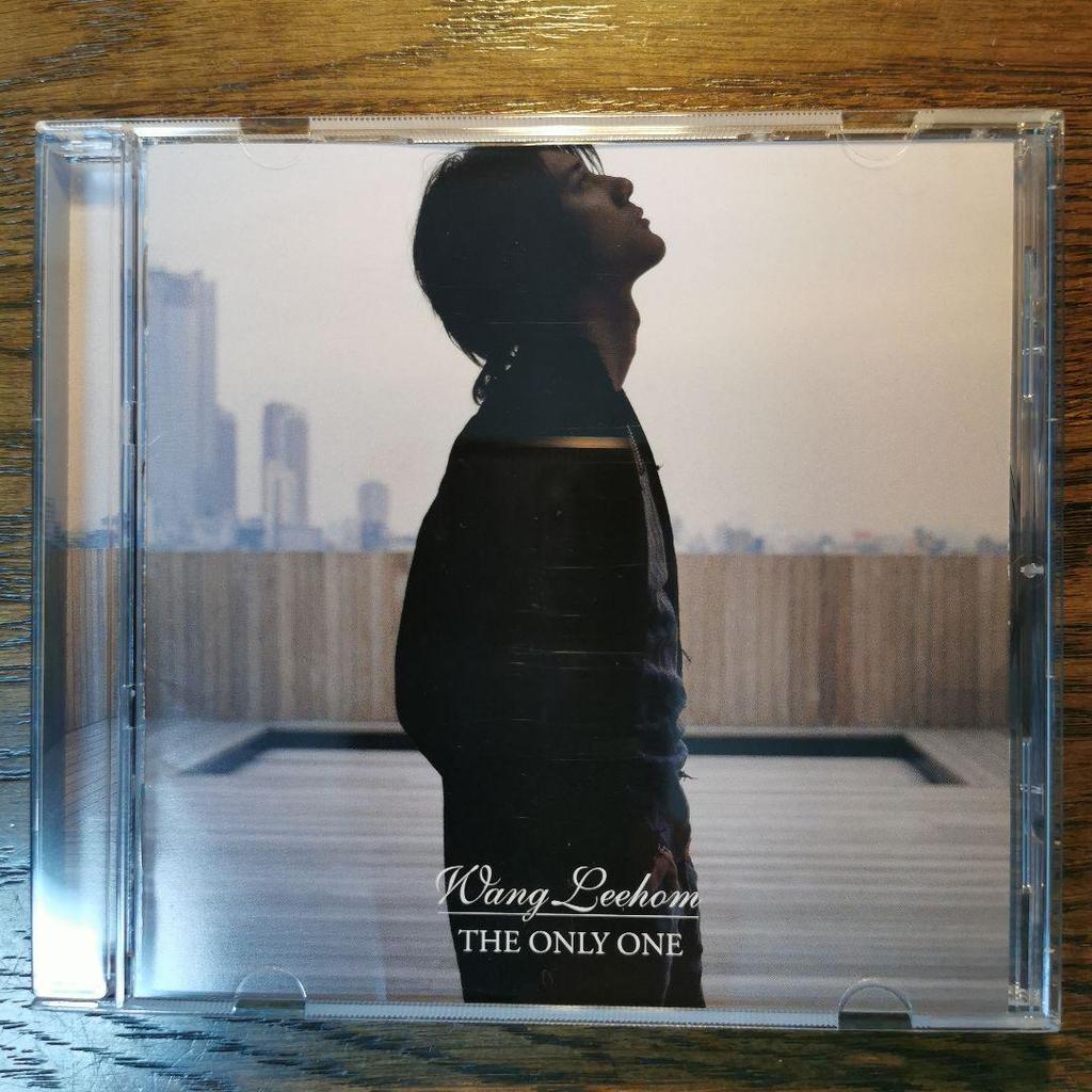 [USED] Wang Leehom/THE ONLY ONE CD