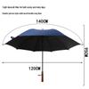 Yudu Large Semi-Automatic Dual-Person Business Umbrella