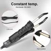 Hair Extension Tool PTC Traceless for Nano Hair Extension Heating Pliers Thermostat for Fusion Heat Connector
