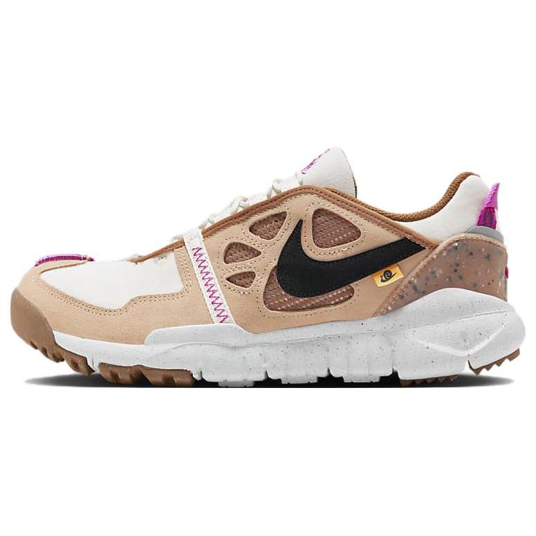 New Nike Free Terra Vista Nn Prm 'Sail Black Hemp' DV0488-100