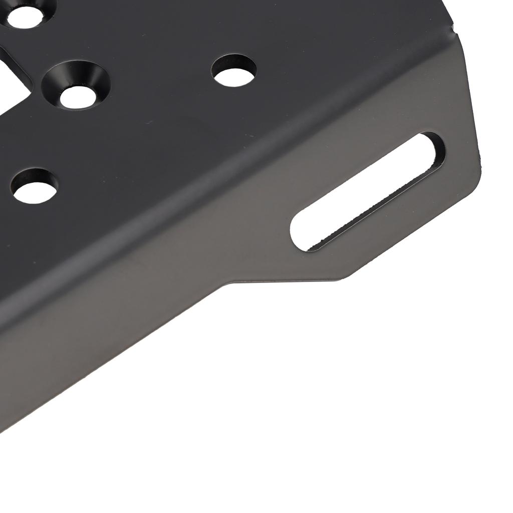 Aluminum Rear Carrier Top Rack Luggage Plate For Ducati Vstrom 800 DE 2023-2026