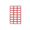 Label Sticker, Writable Name Tag, MultiPurpose for Office Organization