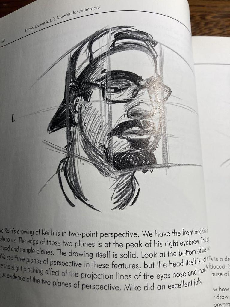 [USED] Force:Dynamic Life Drawing for Animators