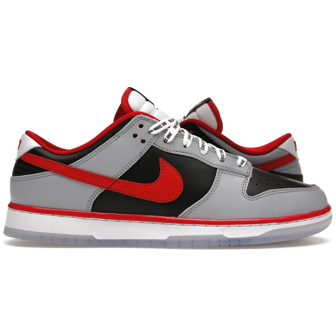 

Кроссовки Nike Dunk Low Университет Кларка Атланты(DR6189-001) 36.5