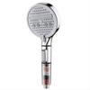 Miling Pressurized Filtration Handheld Shower Head