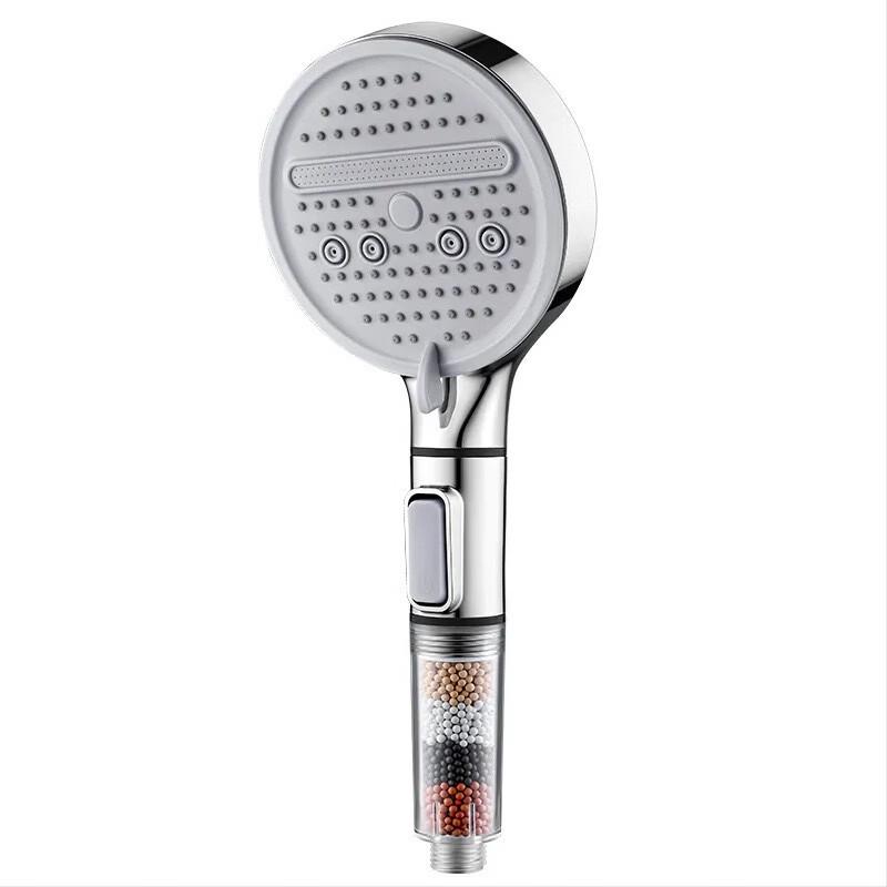 Miling Pressurized Filtration Handheld Shower Head