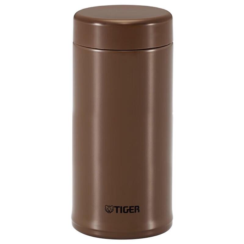 Tiger 360ml Stainless Steel Vacuum Insulated Mug with Tea Infuser